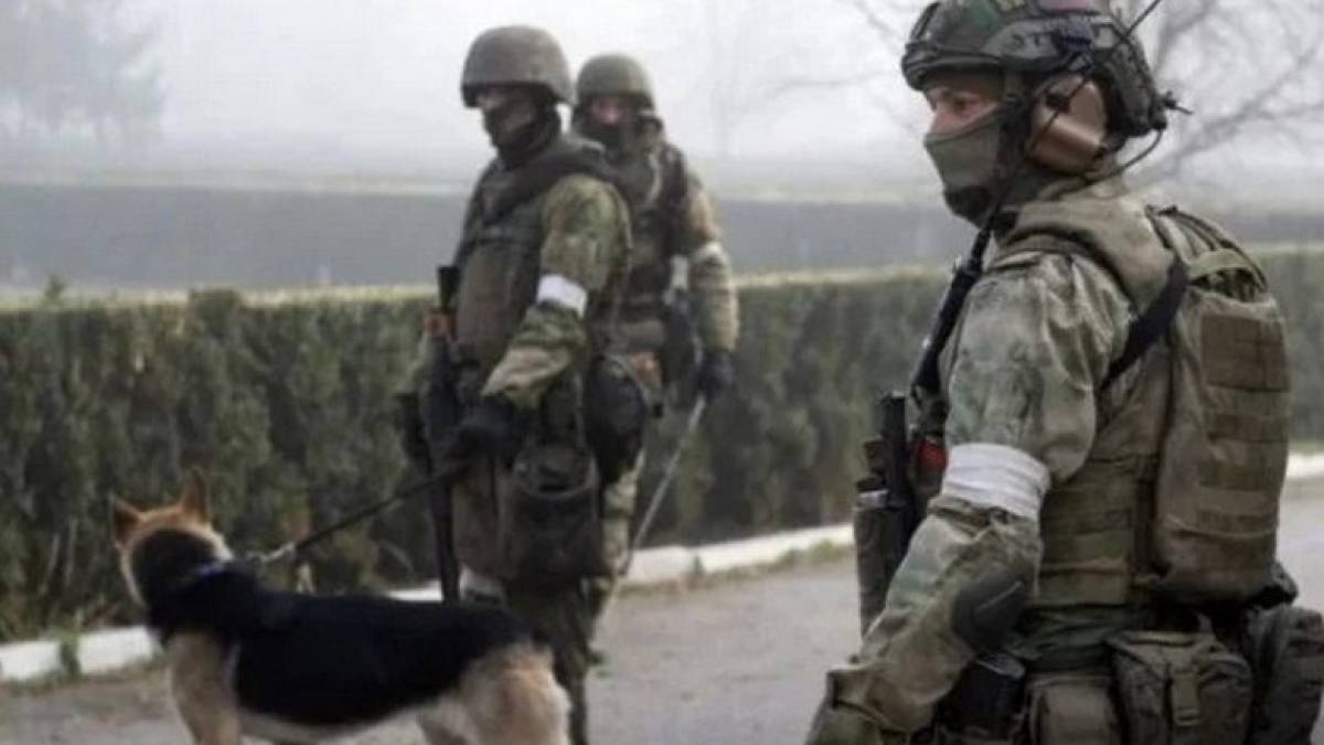 У селах під Мелітополем рашисти проводять облави та зачистки