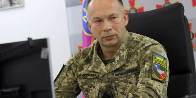 Головнокомандувач ЗСУ генерал-полковник Олександр Сирський — що про нього відомо