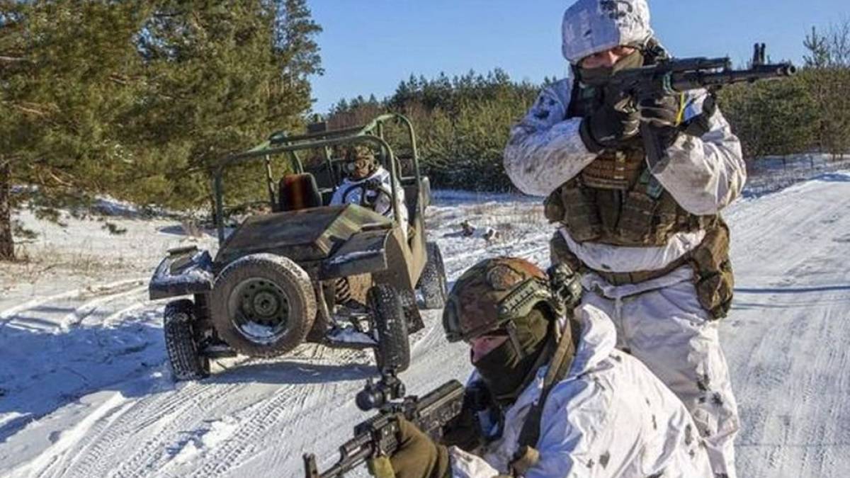Ситуація на Запорізькому напрямку від Генштабу ЗСУ (інформація на ранок 10 лютого 2024 року)
