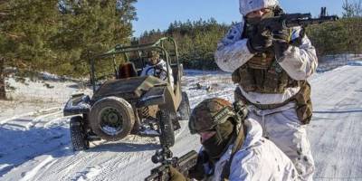 Ситуація на Запорізькому напрямку від Генштабу ЗСУ (інформація на ранок 10 лютого 2024 року)