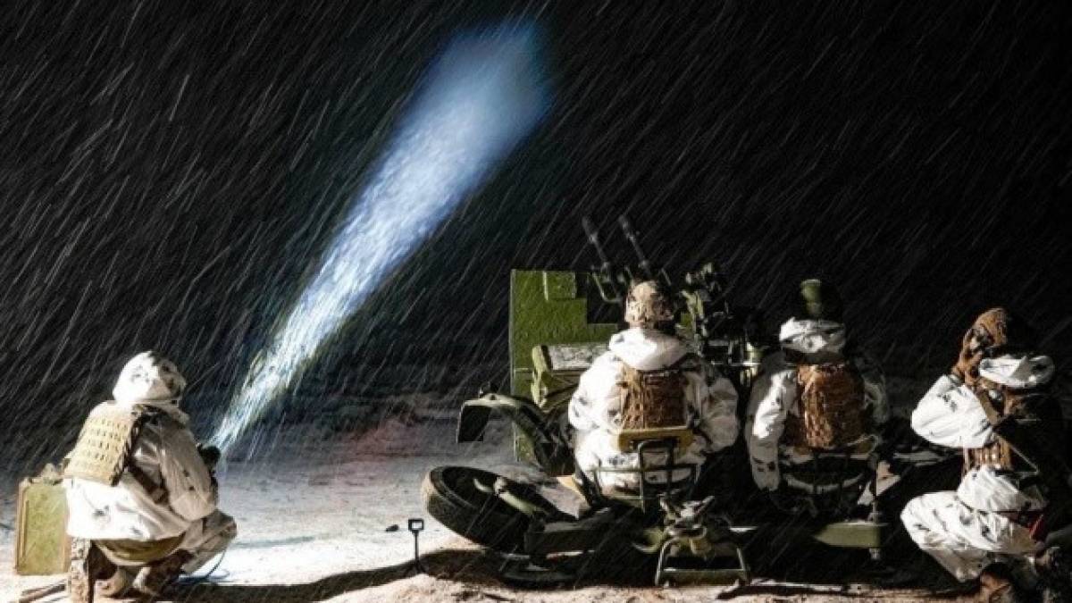 Сили ППО вночі знищила 23 із 31 “Shahed-136/131” – ПС ЗСУ