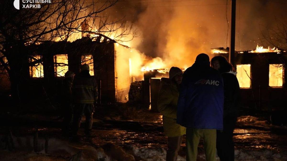 Атака рф на Харків: жертвами стали семеро людей, серед них 6-місячна дитина, — ОВА