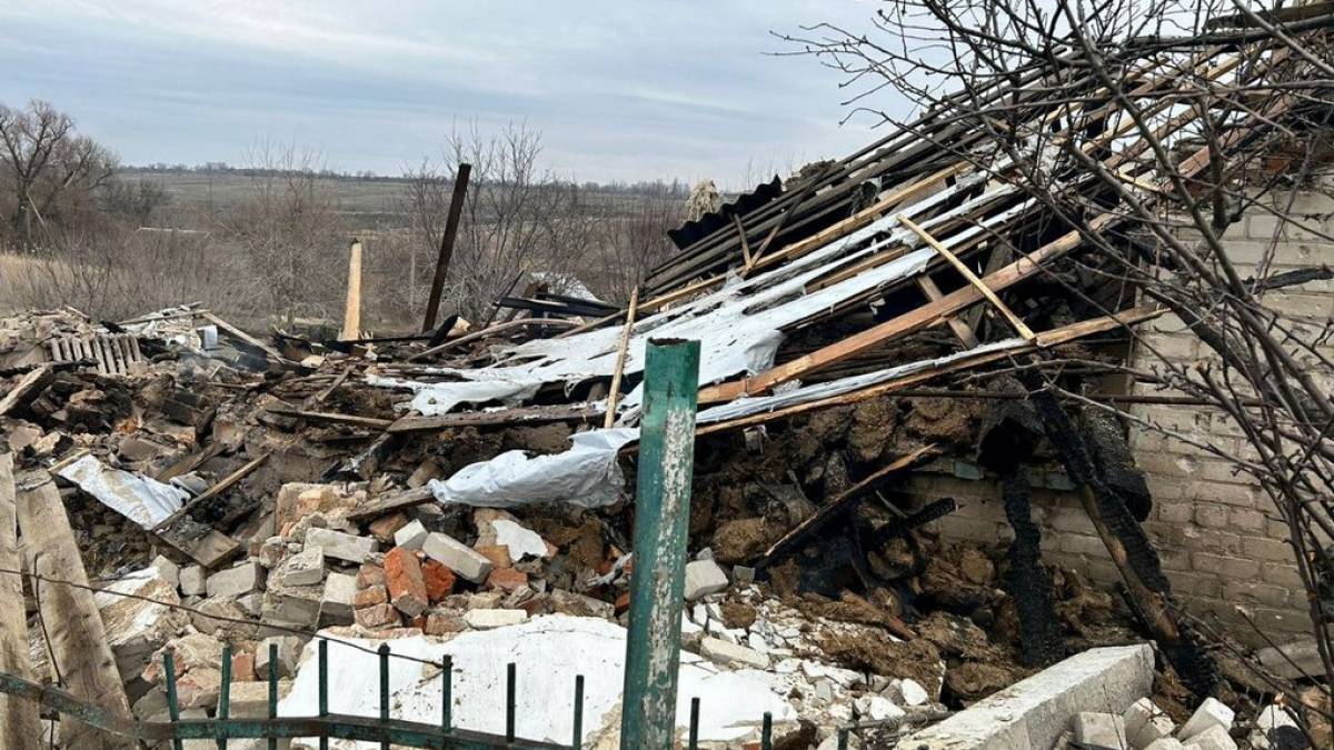 По Запорізькій області ворог завдав 87 ударів: без постраждалих