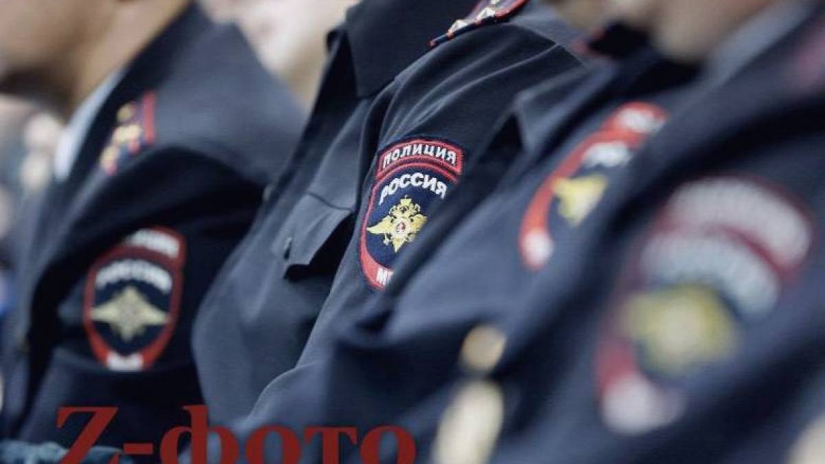 У Бердянську окупанти набирають поліцейських із місцевих зрадників