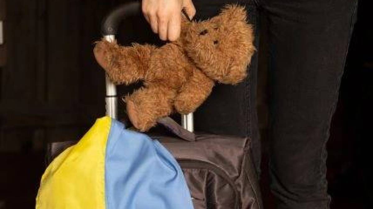 З тимчасово окупованої території Запорізької області повернули дитину, яка два роки провела без батьків