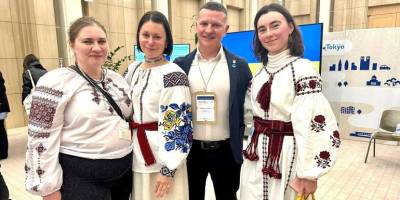 Переселенці із Запоріжжя у Токіо: “Чекаємо перемоги України…”