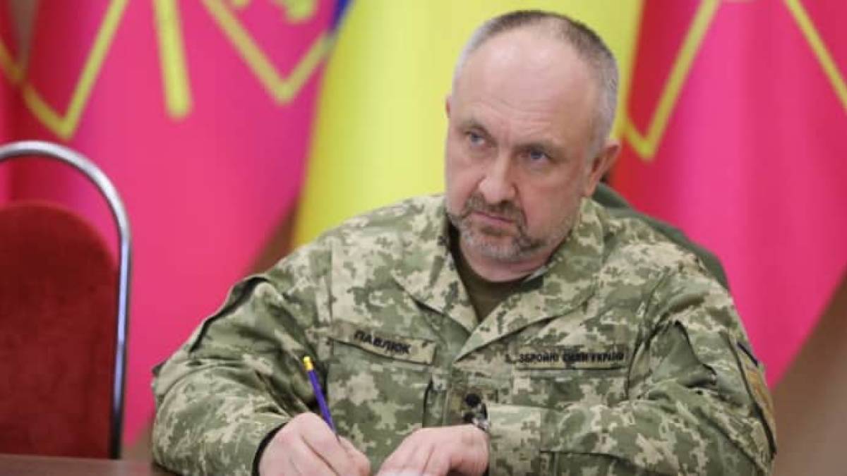 Павлюк очолив Сухопутні війська, також змінені командувачі ОС та ДШВ – Укази