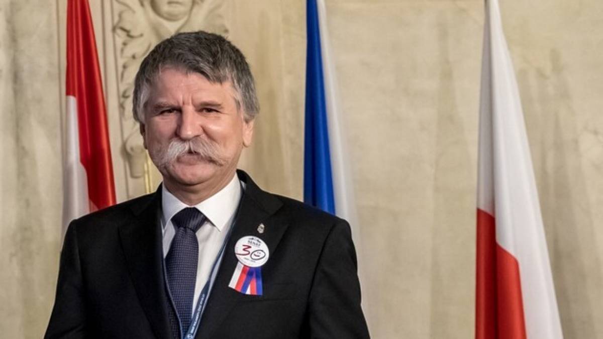 Обов’язки президента Угорщини тимчасово виконуватиме спікер парламенту