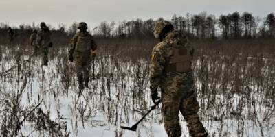 Сапери Міноборони за тиждень розмінували понад 7,3 тисячі гектарів