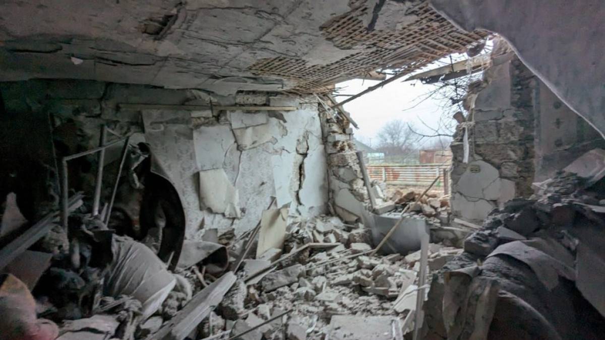 По Запорізькій області ворог завдав 199 ударів: постраждали 22 населені пункти