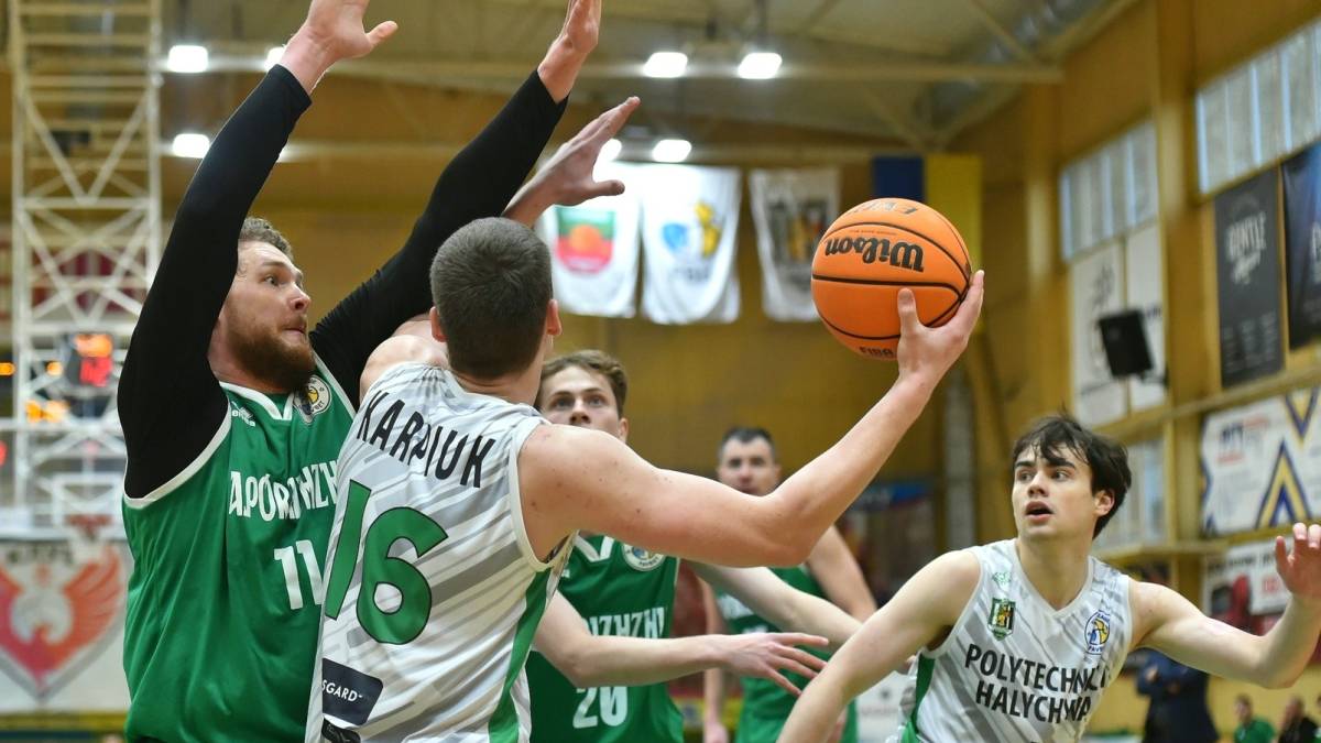 БК «Запоріжжя» в овертаймі переміг «Політехніку»