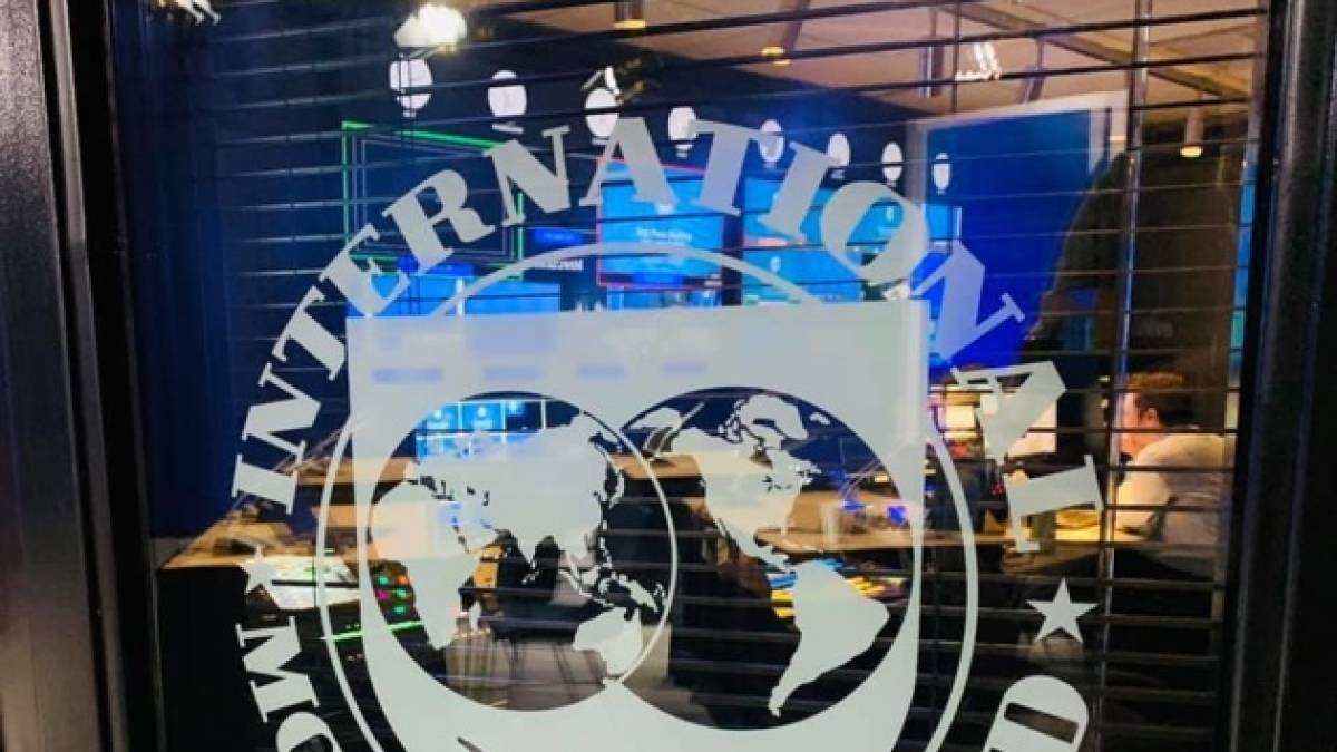 До Києва на переговори прибула команда МВФ