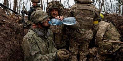 На Таврійському напрямку за добу взяли в полон понад 10 окупантів