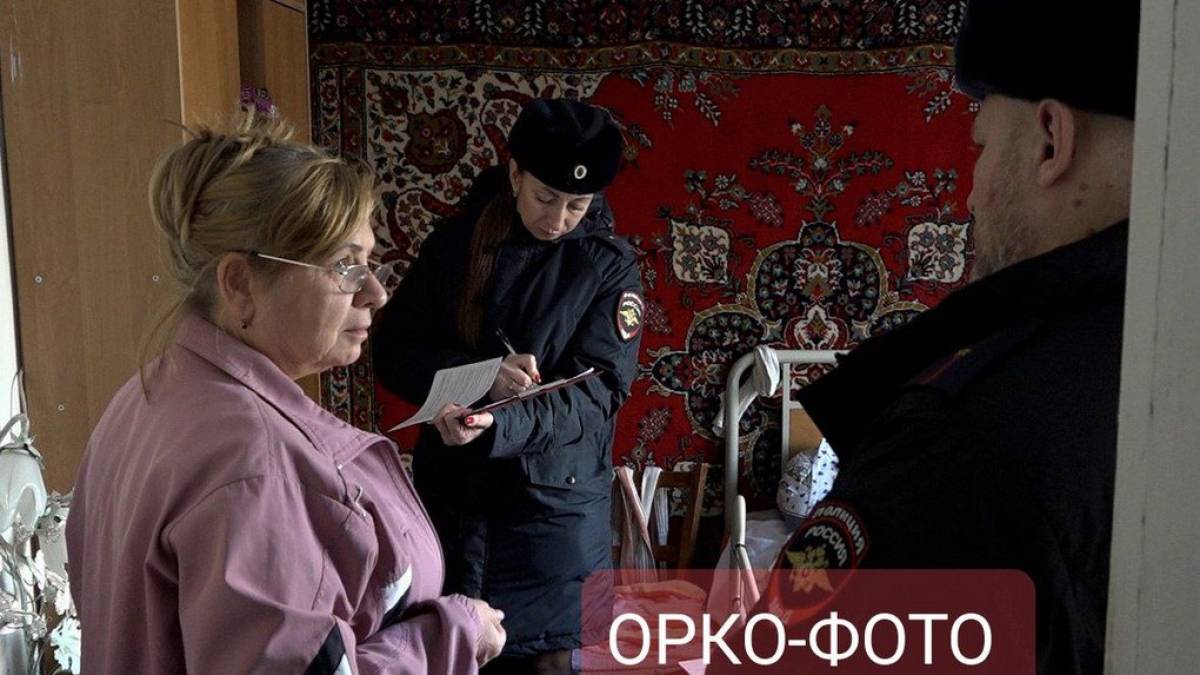 На окупованій частині запорізького краю рашисти видали свої паспорти більшості мешканців
