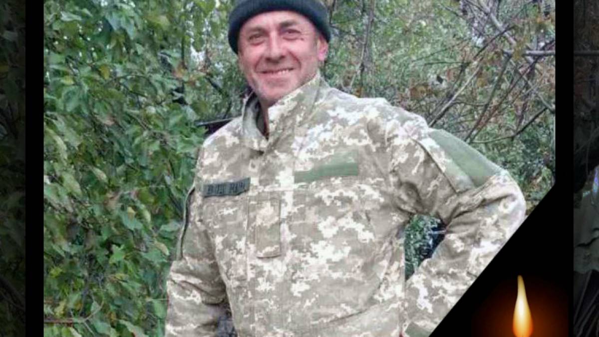 В бою поблизу населеного пункту Терни  загинув наш запорiзький козак, Гайдамака Вадим Васильович