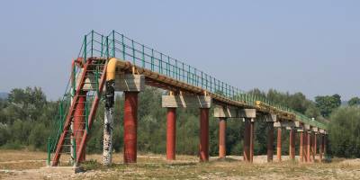 Австрія і Словаччина офіційно відмовилися будувати трубопровід для сполучення з “Дружбою”