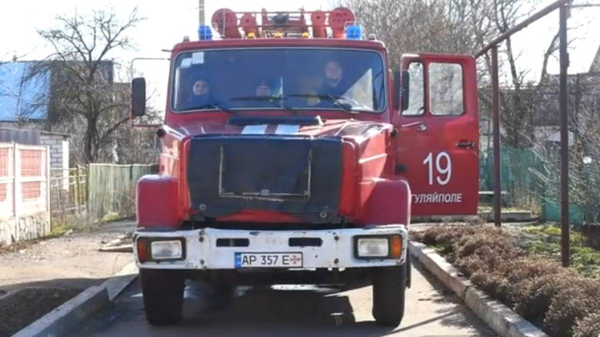 Нескорене Гуляйполе: 719 день війни (відео)