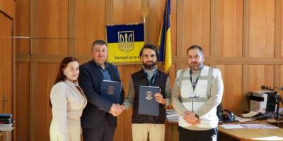 “Запорізька політехніка” підписала меморандум з британським фондом «UK-Med»