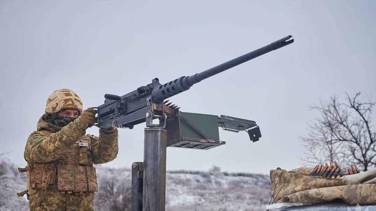 Ситуація на Запорізькому напрямку від Генштабу ЗСУ (інформація на ранок 13 лютого 2024 року)