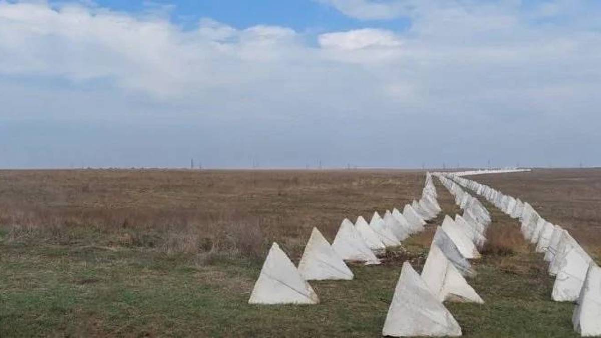 Запорізька ОВА скасувала тендер на закупку «зубів дракона» для оборони області