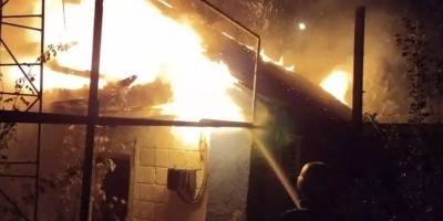 Вночі ворог обстріляв Гуляйполе, є поранений