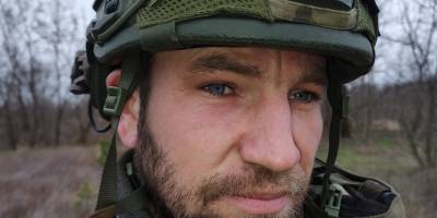 Обличчя війни: захисник запорізького краю Олександр «Бублик»