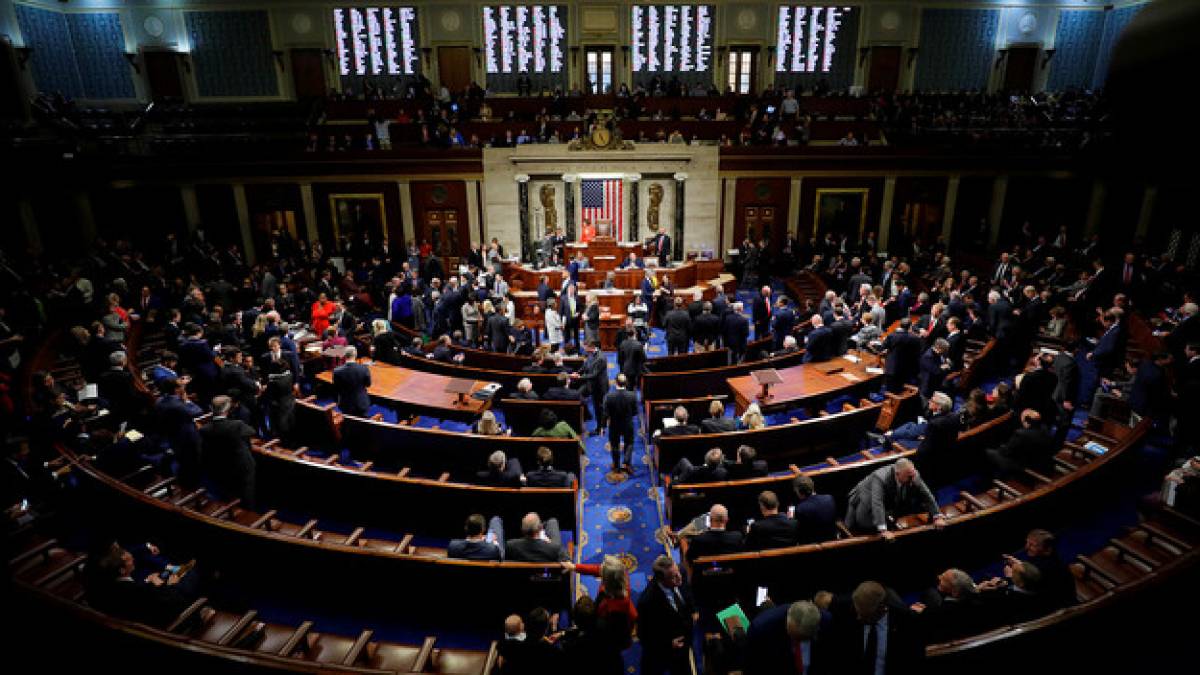 Сенат США схвалив законопроєкт із $60 мільярдами для України (оновлено)