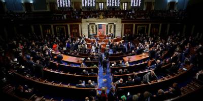 Сенат США одобрил законопроект с $60 миллиардами для Украины (оновлено)