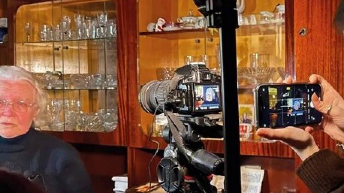 Документальна стрічка юної запоріжанки поїде на Ірландський дитячий кінофестиваль