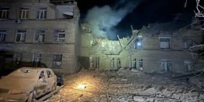 Троє загиблих і 12 поранених, серед яких діти, у Селидовому внаслідок ворожого обстрілу (доповнено)