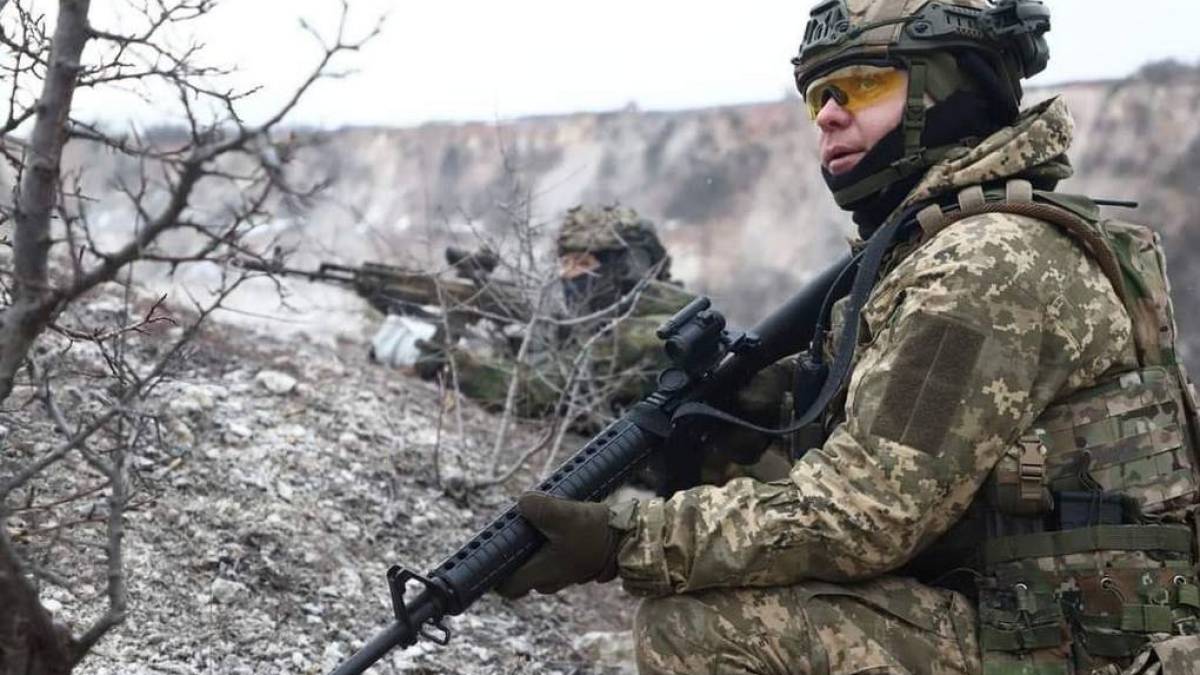 Ситуація на Запорізькому напрямку від Генштабу ЗСУ (інформація на ранок 14 лютого 2024 року)