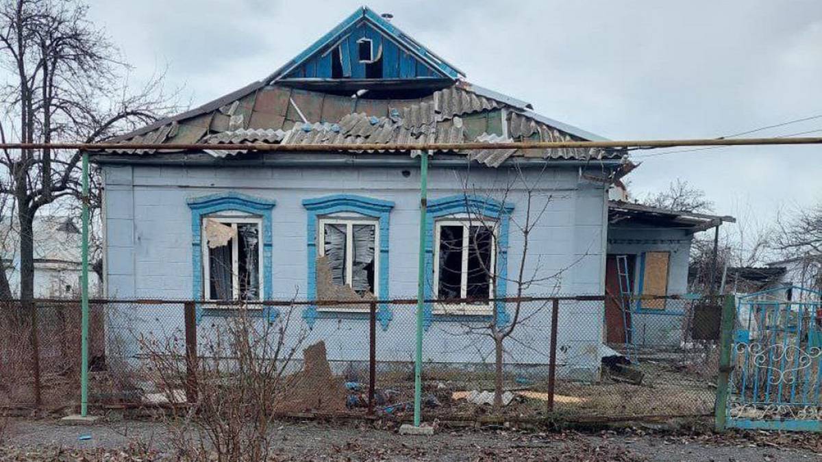 По Запорізькій області ворог завдав 182 удари: загинув 67-річний житель Малої Токмачки