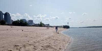 На пляжах в Запоріжжі виявили холероподібні вібріони