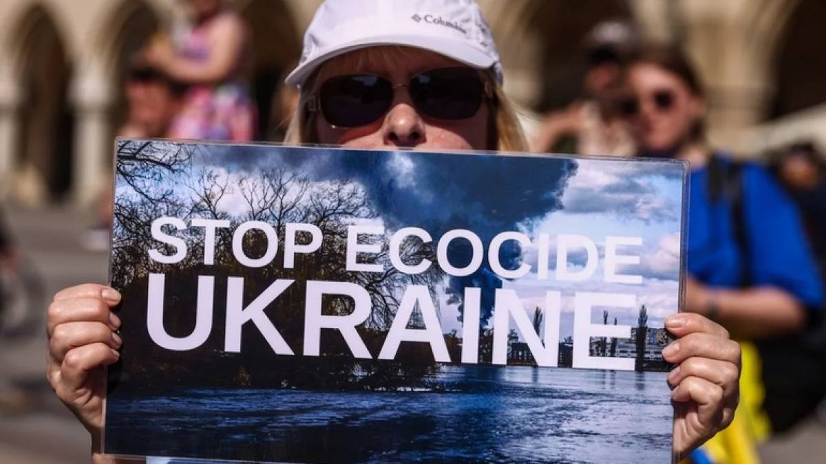 Комісар ЄС з питань довкілля обговорив з українськими високопосадовцями Зелену Угоду