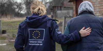 Річний бюджет ЄС на гуманітарну допомогу у 2024 році становитиме понад 1,8 млрд євро