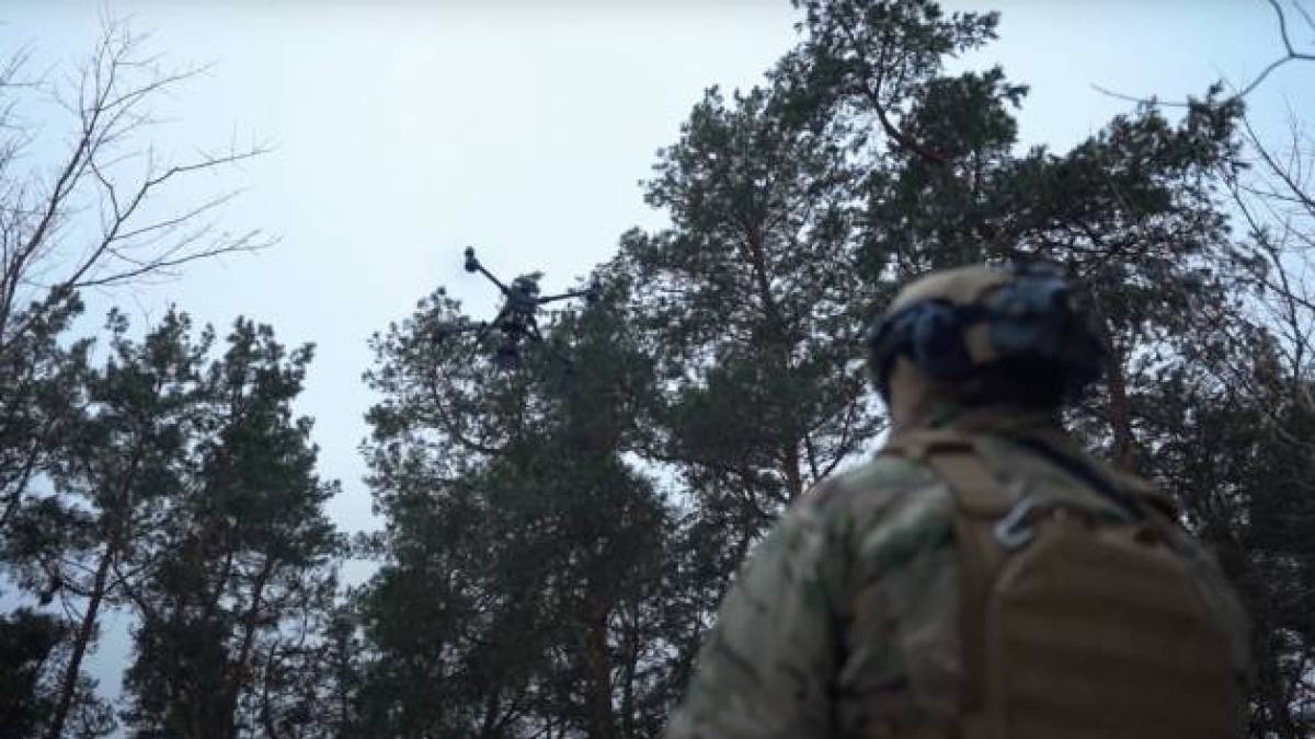 Нідерланди приєдналися до коаліції безпілотників для України
