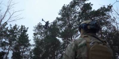 Нідерланди приєдналися до коаліції безпілотників для України