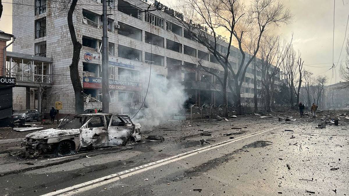 Правозахисники задокументували більш ніж 10 тисяч смертей жителів Маріуполя