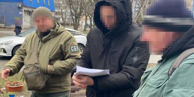 СБУ викрила ще п’ятьох проросійських агітаторів, які виправдовували агресію рф