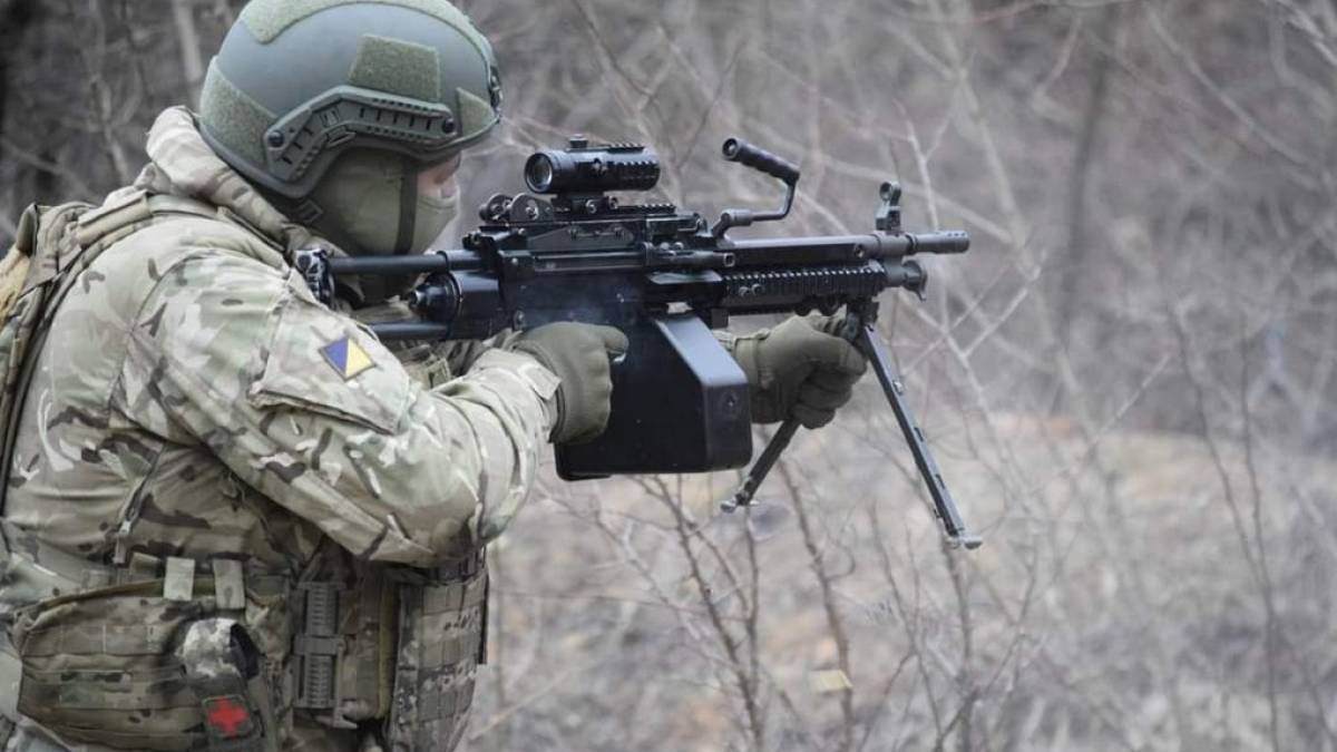 Ситуація на Запорізькому напрямку від Генштабу ЗСУ (інформація на ранок 28 січня 2024 року)