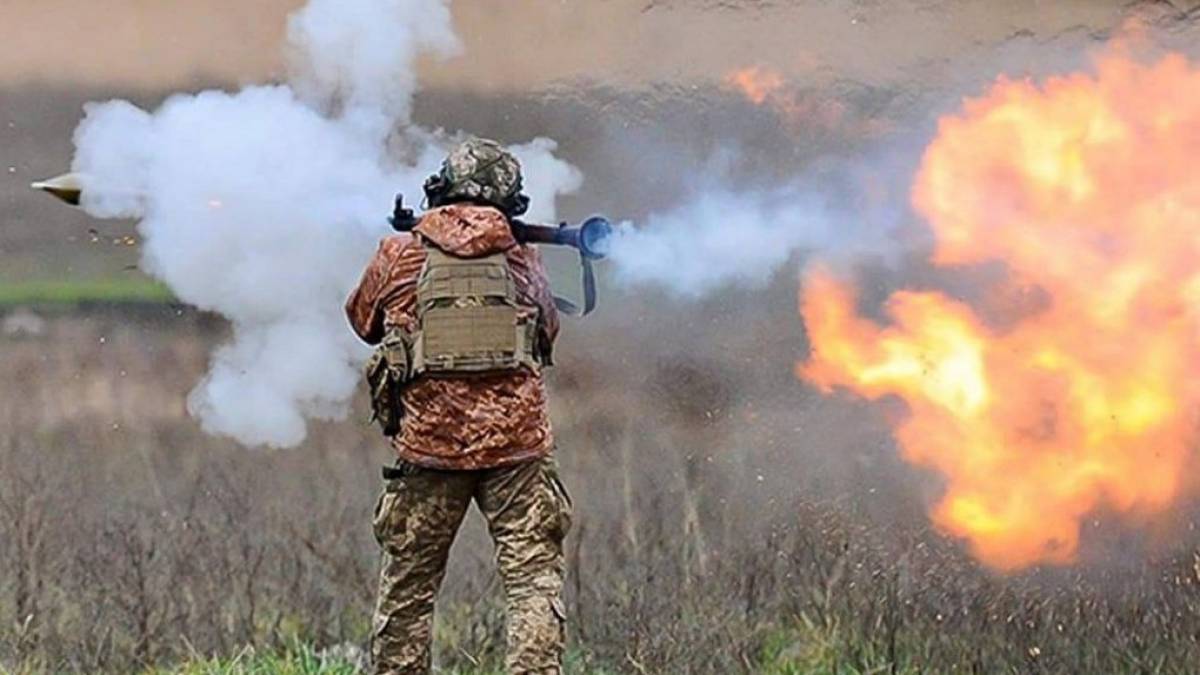 Ситуація на Запорізькому напрямку від Генштабу ЗСУ (інформація на ранок 1 грудня 2023 року)