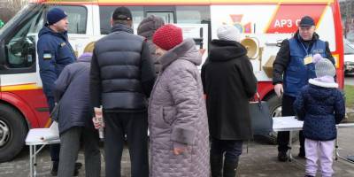 Мешканцям Запоріжжя нагадали про мінну небезпеку у зв’язку з бойовими діями у регіоні