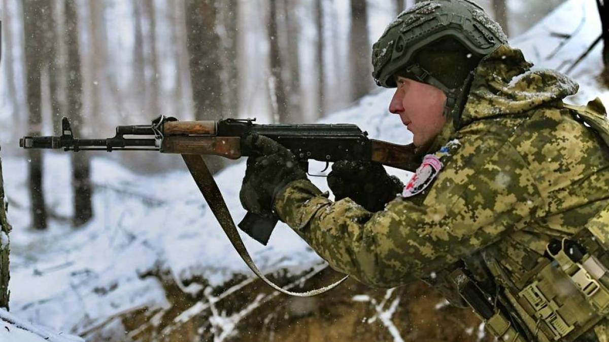Ситуація на Запорізькому напрямку від Генштабу ЗСУ (інформація на ранок 16 лютого 2024 року)