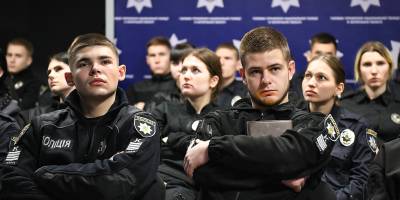 Курсанти вишів зустрілися з правоохоронцями (фото)