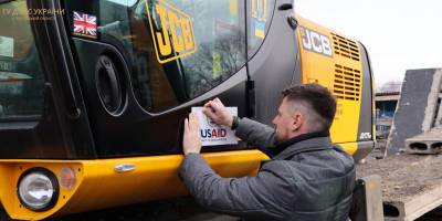 У Запоріжжі рятувальники отримали від міжнародних партнерів обладнання на 18 мільйонів гривень
