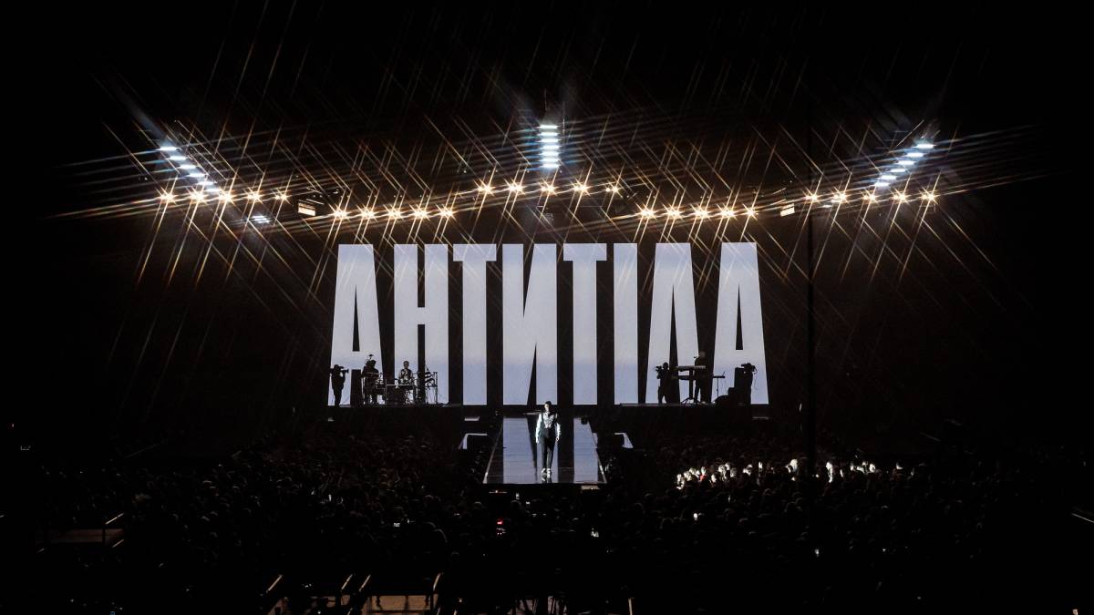 Гурт «Антитіла» зібрав на концерті 640000 доларів для закупівлі аптечок