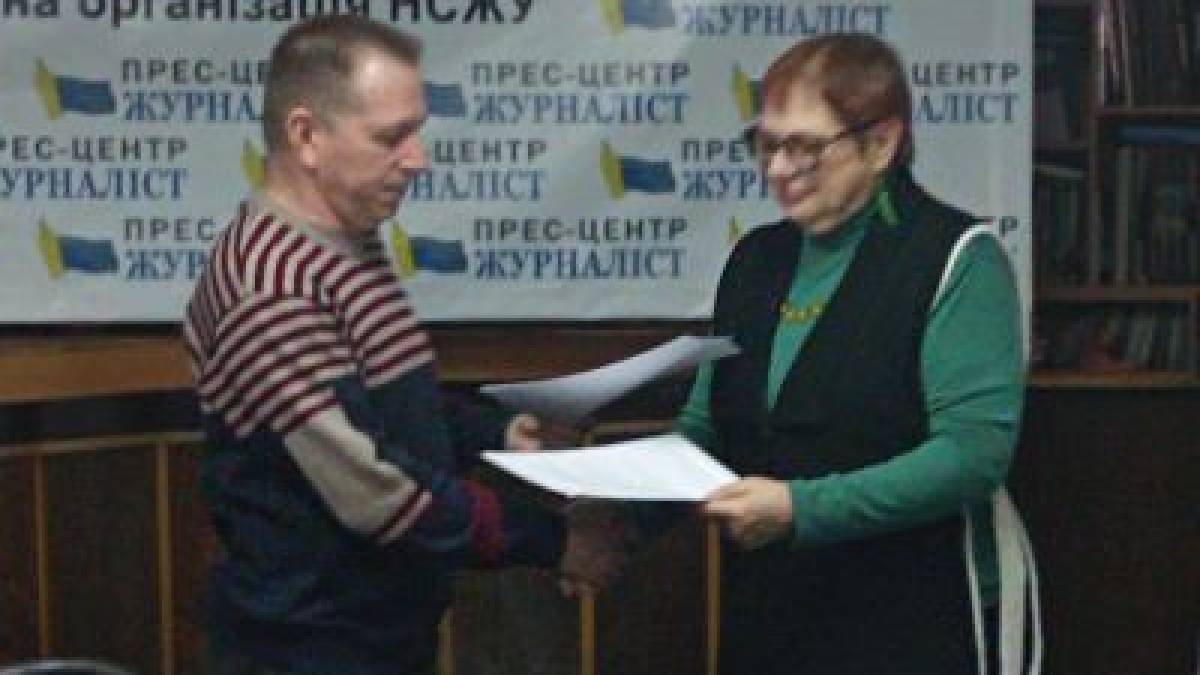 Запорізькі журналісти та волонтери підписали меморандум про співпрвцю