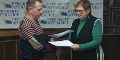 Запорізькі журналісти та волонтери підписали меморандум про співпрвцю