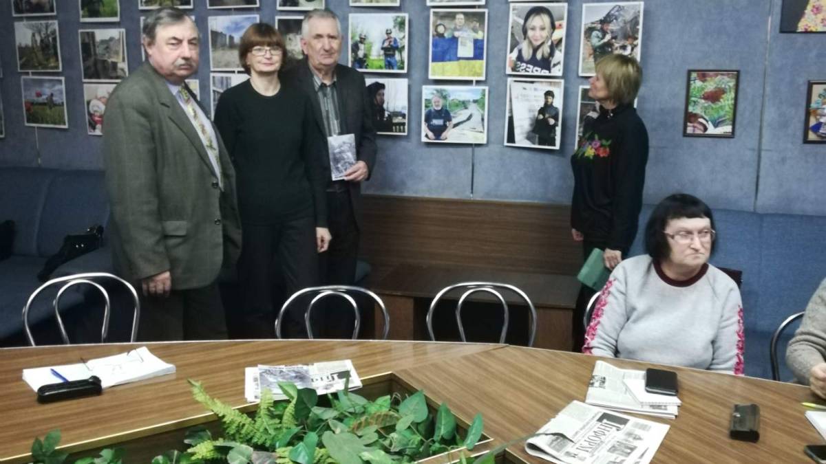 Запорізькі медійники на війні: сьогодні – День військового журналіста України