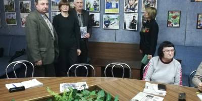 Запорізькі медійники на війні: сьогодні – День військового журналіста України